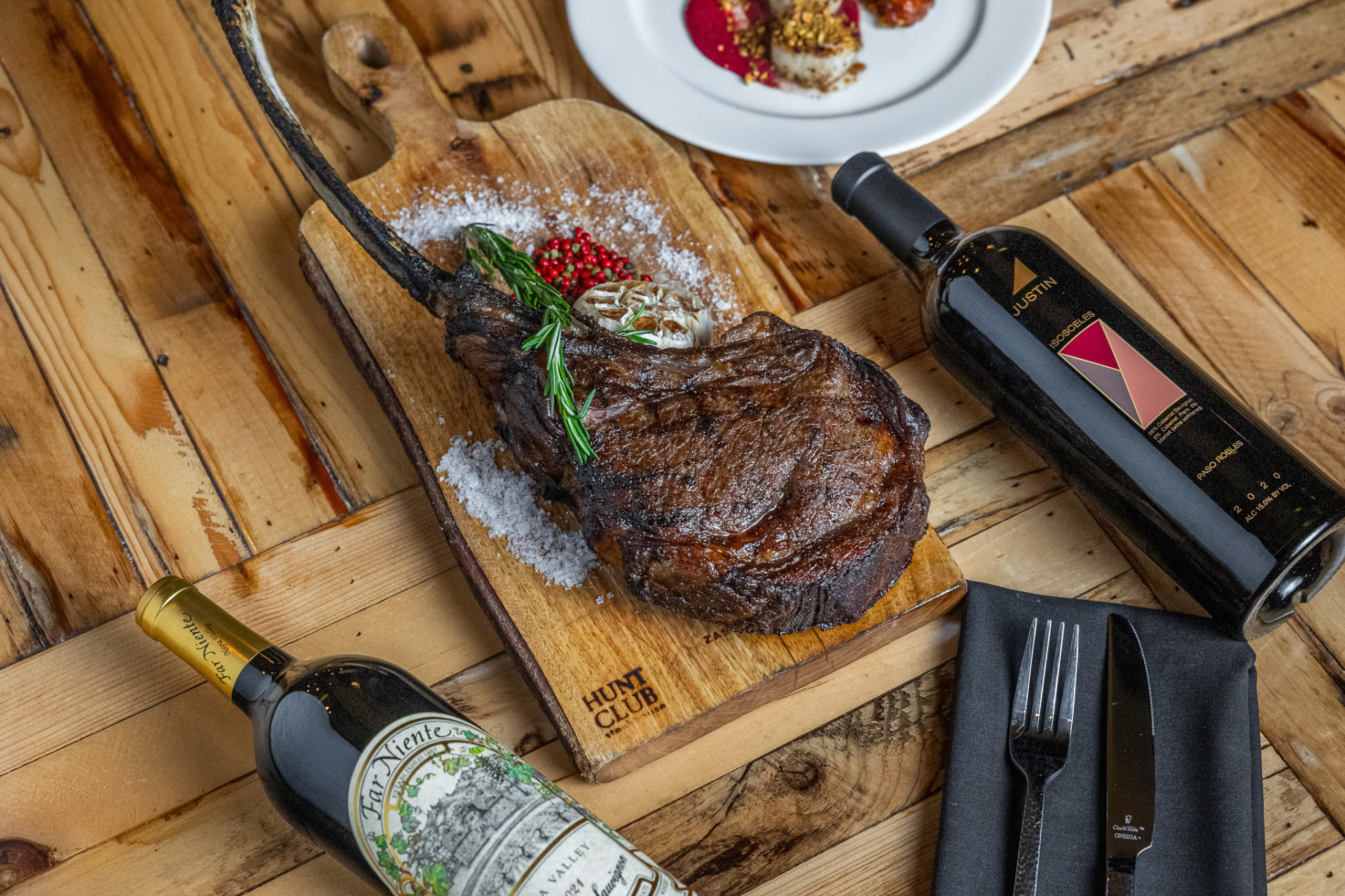 Roast Prime Rib Au Jus
